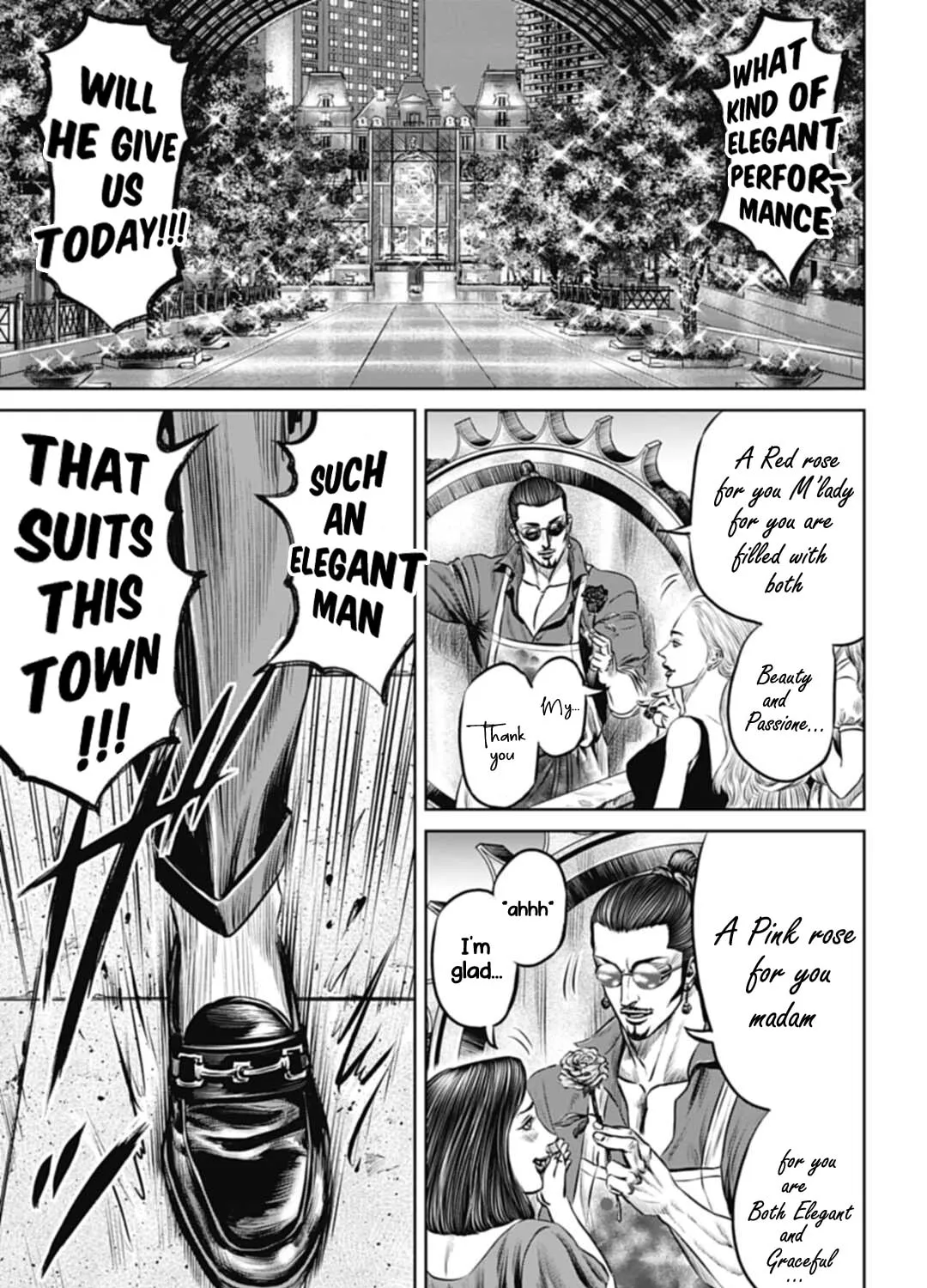 Tokyo Duel Chapter 60 page 25 - 