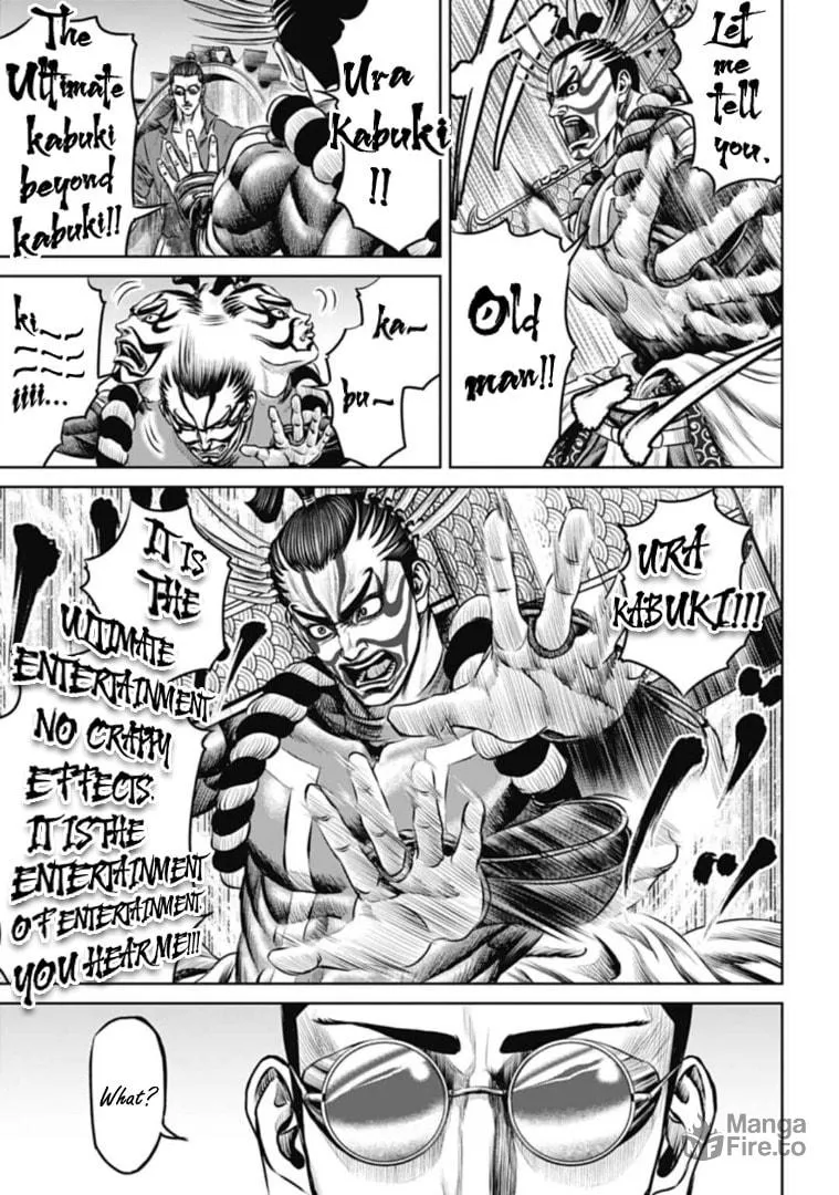 Tokyo Duel Chapter 61 page 9 - 