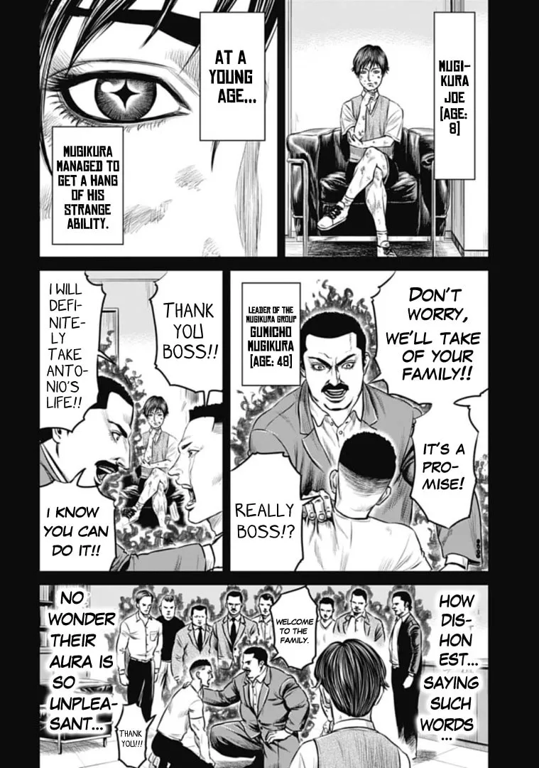 Tokyo Duel Chapter 62 page 2 - 