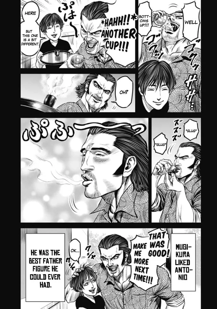 Tokyo Duel Chapter 62 page 11 - 