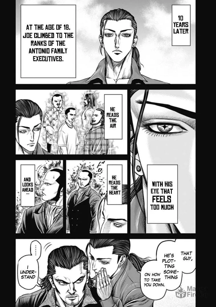 Tokyo Duel Chapter 62 page 12 - 