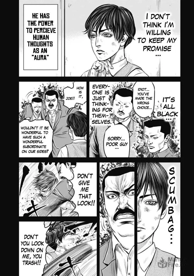 Tokyo Duel Chapter 62 page 3 - 