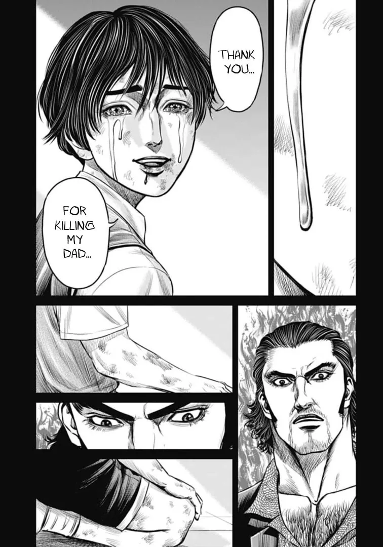 Tokyo Duel Chapter 62 page 7 - 