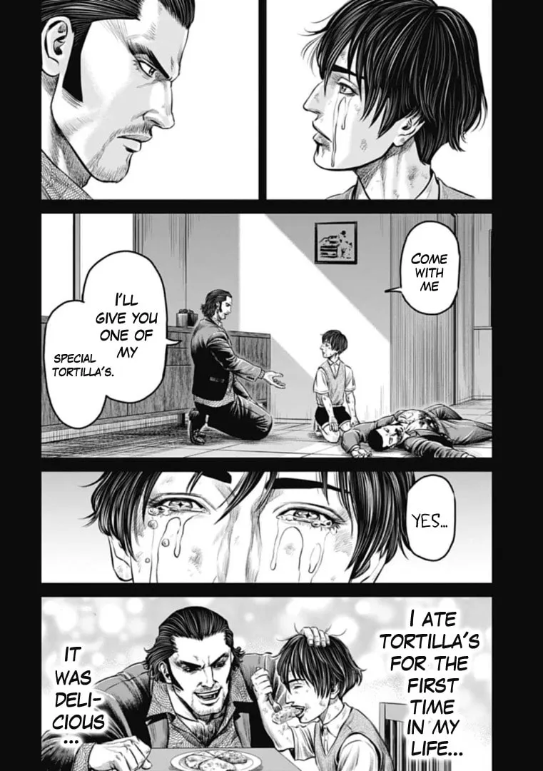 Tokyo Duel Chapter 62 page 8 - 