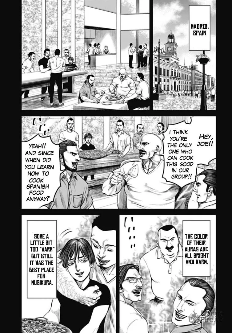 Tokyo Duel Chapter 62 page 9 - 