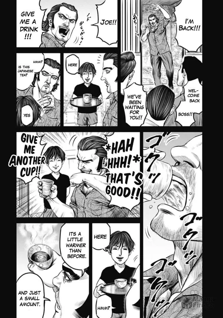 Tokyo Duel Chapter 62 page 10 - 