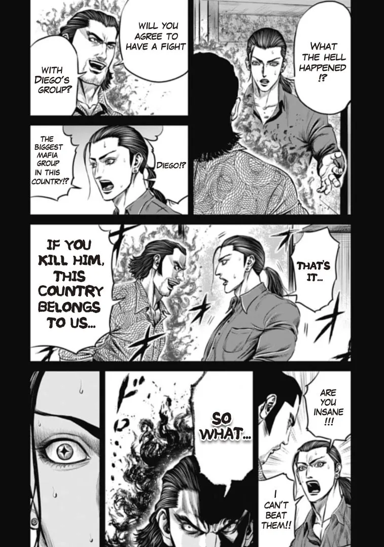 Tokyo Duel Chapter 63 page 2 - 