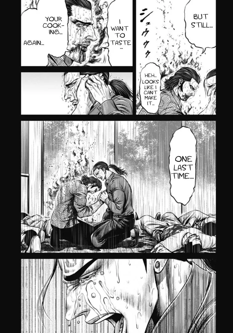 Tokyo Duel Chapter 63 page 11 - 