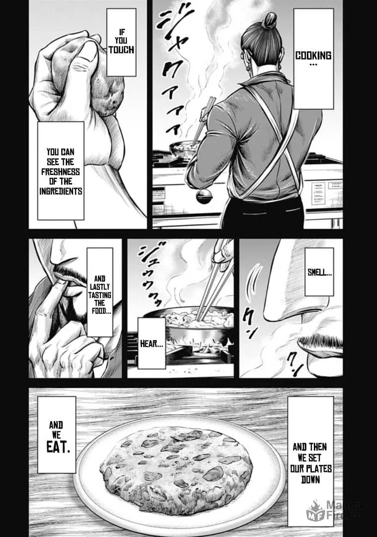 Tokyo Duel Chapter 63 page 12 - 
