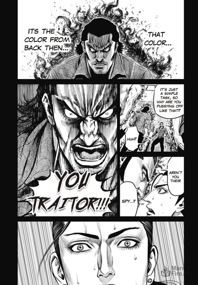 Tokyo Duel Chapter 63 page 3 - 