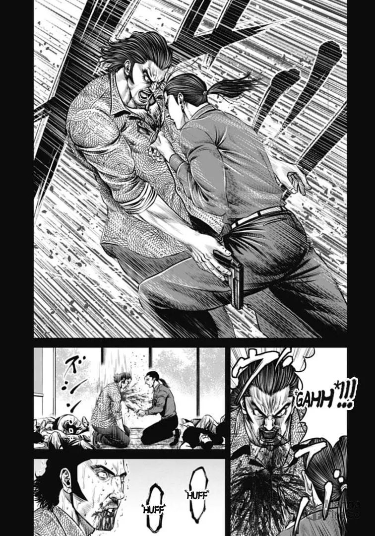 Tokyo Duel Chapter 63 page 9 - 