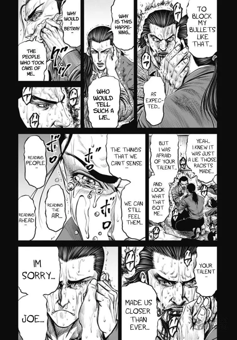 Tokyo Duel Chapter 63 page 10 - 
