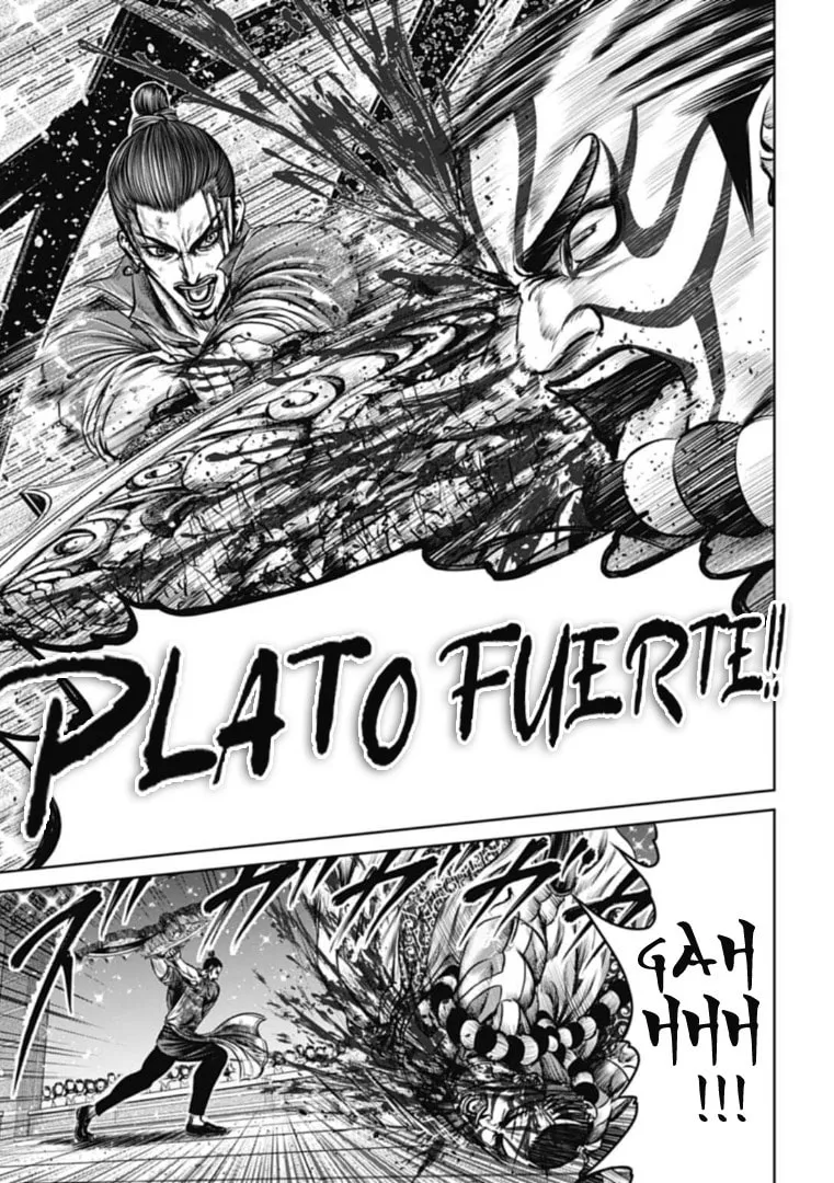 Tokyo Duel Chapter 64 page 13 - 