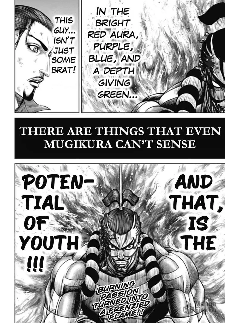 Tokyo Duel Chapter 64 page 18 - 