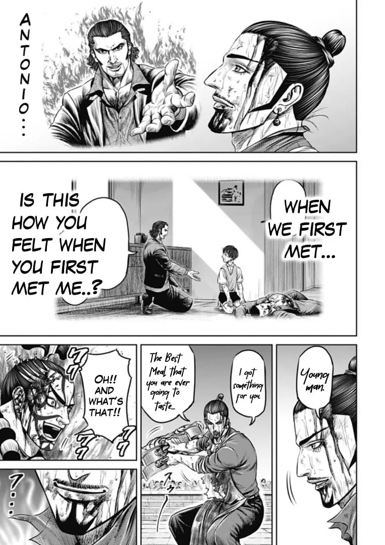 Tokyo Duel Chapter 65 page 13 - 