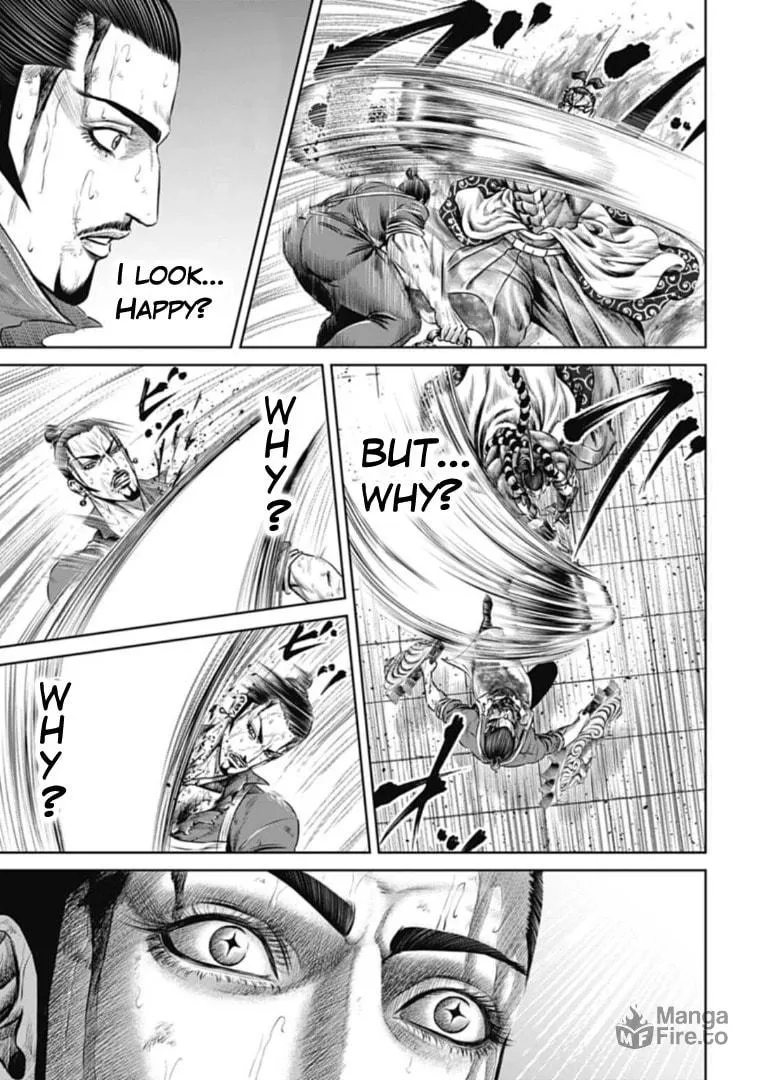 Tokyo Duel Chapter 65 page 9 - 