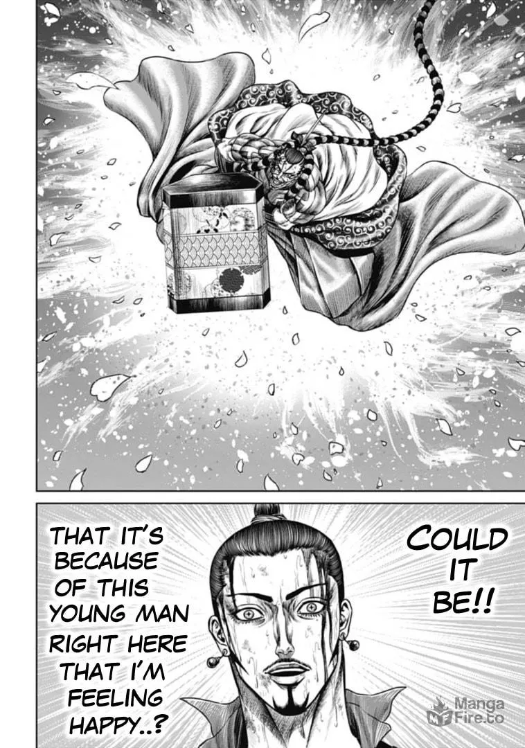 Tokyo Duel Chapter 65 page 10 - 
