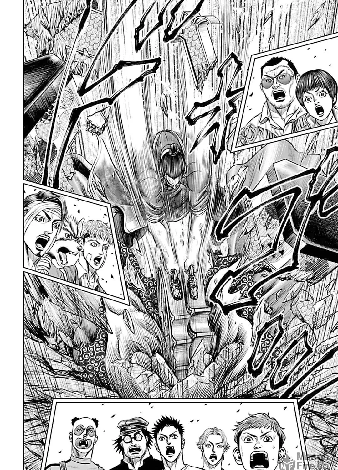 Tokyo Duel Chapter 66 page 11 - 