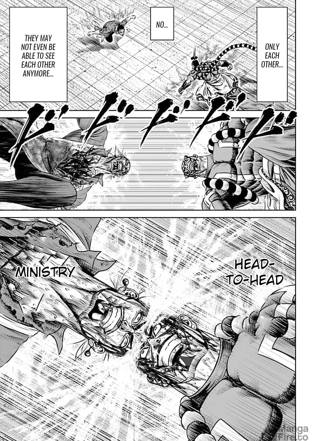 Tokyo Duel Chapter 66 page 29 - 