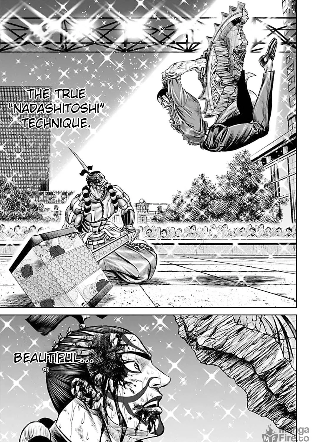 Tokyo Duel Chapter 66 page 9 - 