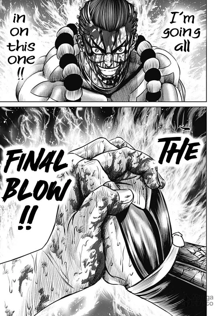 Tokyo Duel Chapter 67 page 5 - 