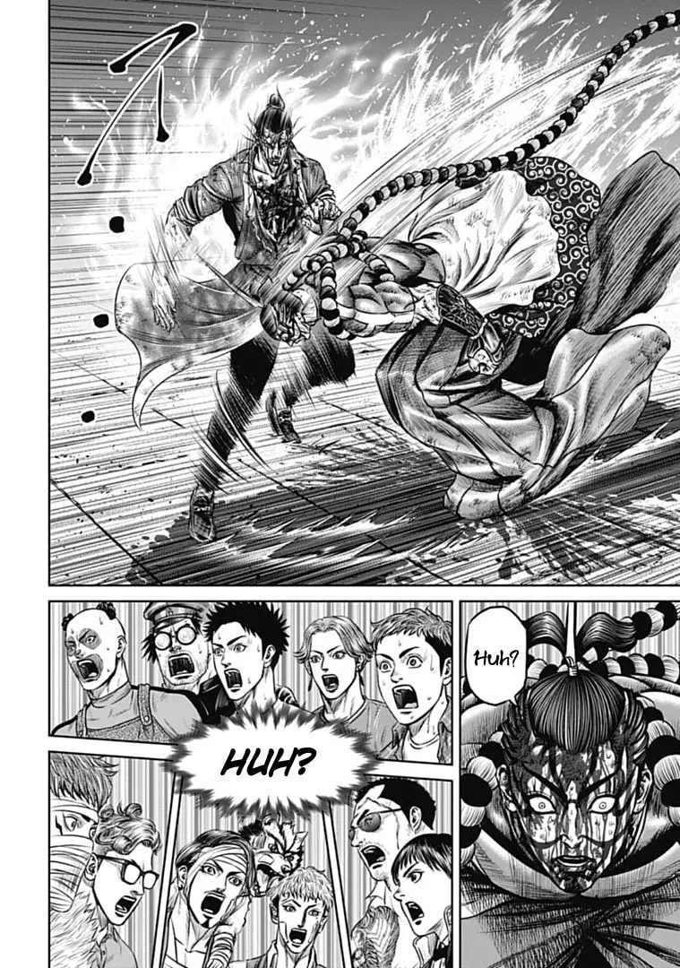 Tokyo Duel Chapter 67 page 8 - 