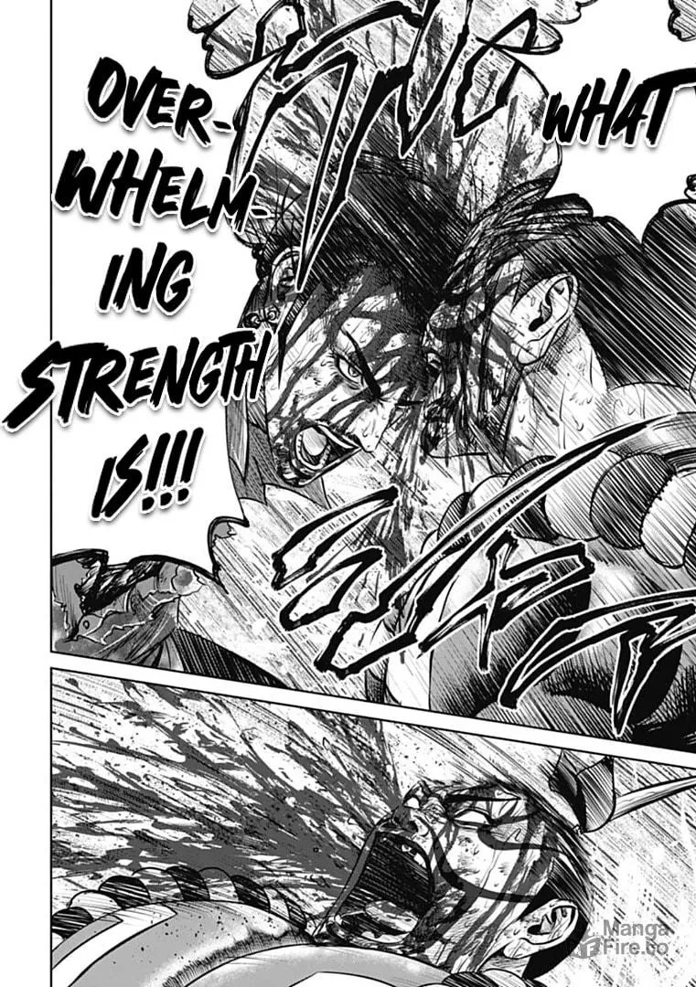 Tokyo Duel Chapter 67 page 10 - 