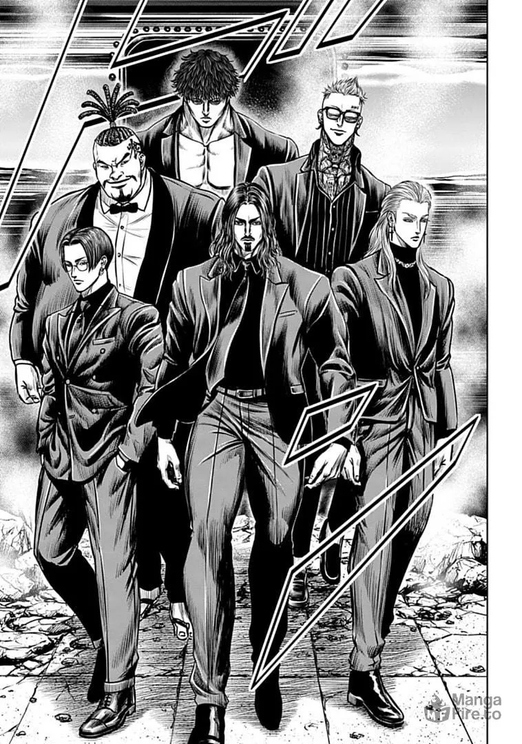 Tokyo Duel Chapter 68 page 15 - 