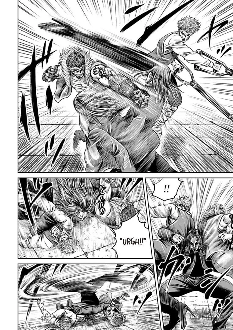 Tokyo Duel Chapter 68 page 18 - 