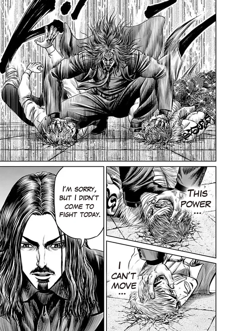 Tokyo Duel Chapter 68 page 19 - 