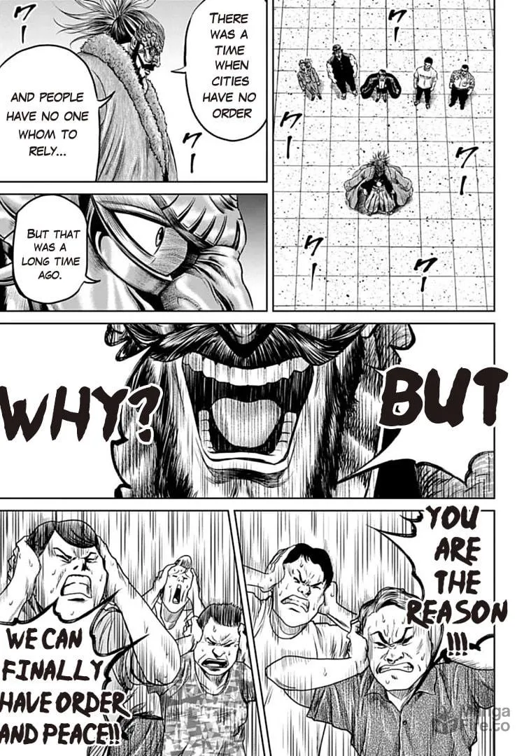 Tokyo Duel Chapter 68 page 3 - 