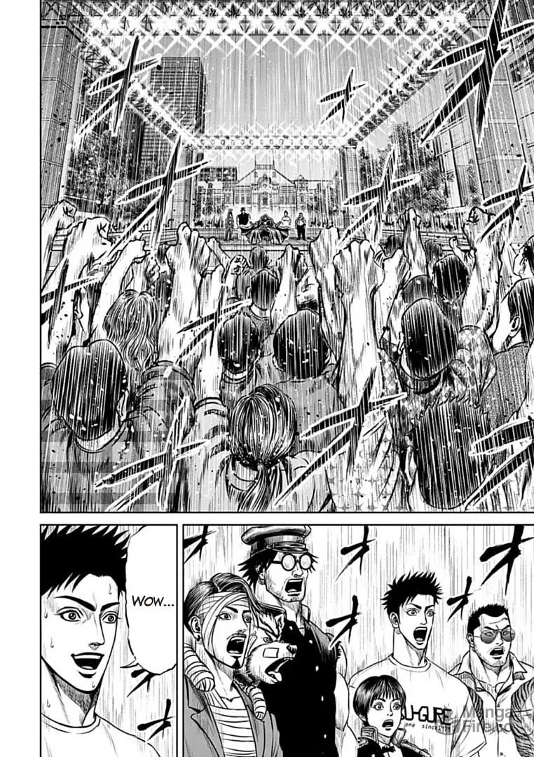 Tokyo Duel Chapter 68 page 6 - 