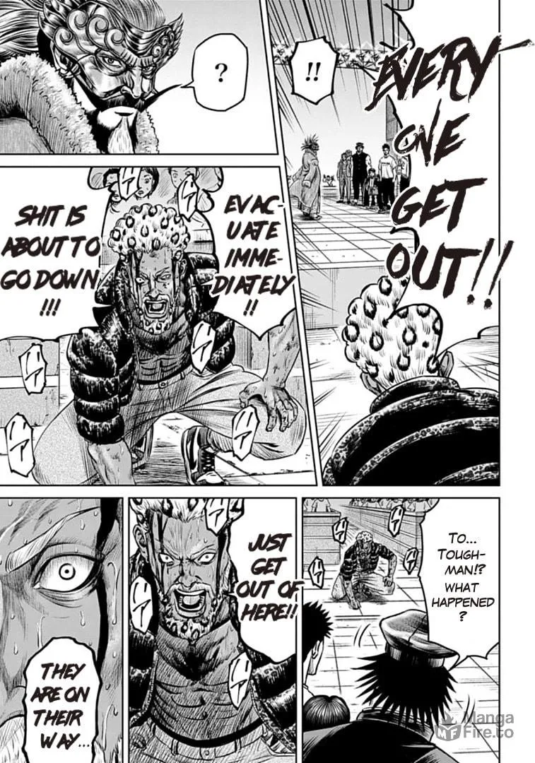 Tokyo Duel Chapter 68 page 9 - 