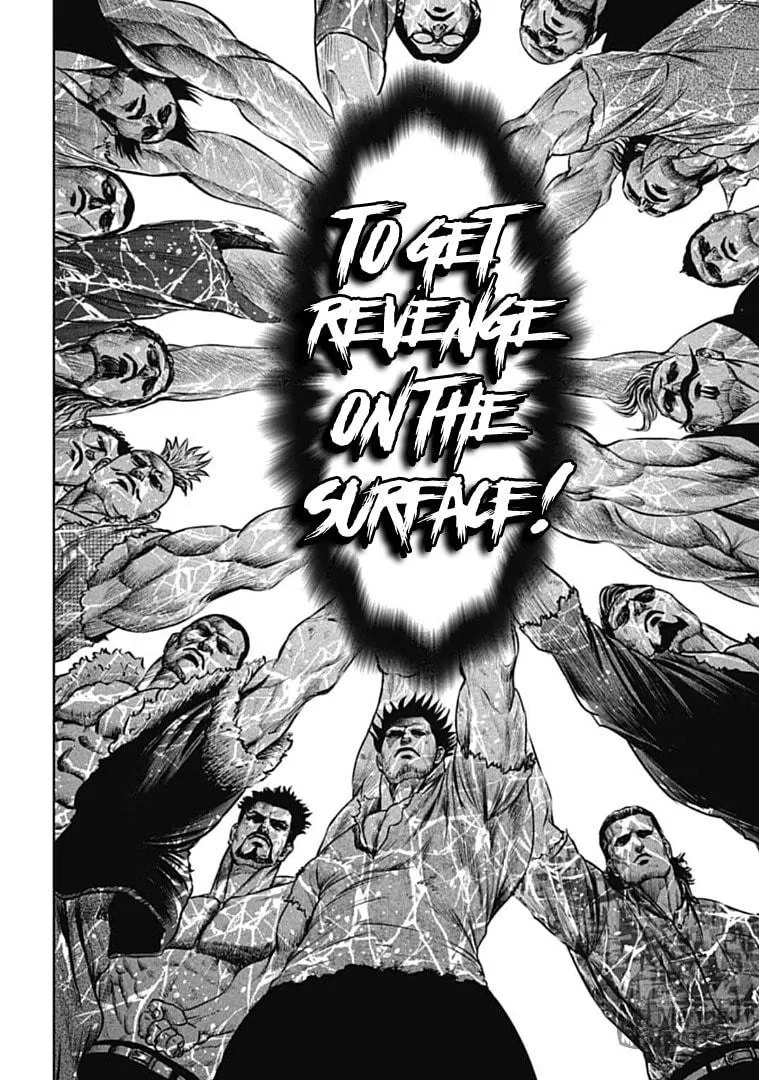 Tokyo Duel Chapter 69 page 6 - 