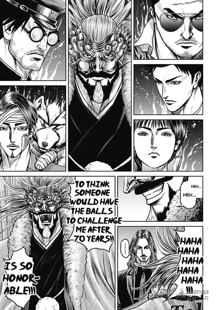 Tokyo Duel Chapter 69 page 9 - 