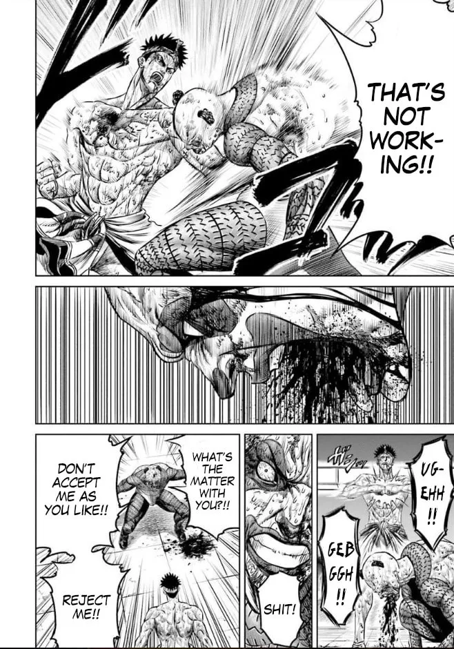 Tokyo Duel Chapter 7 page 16 - 
