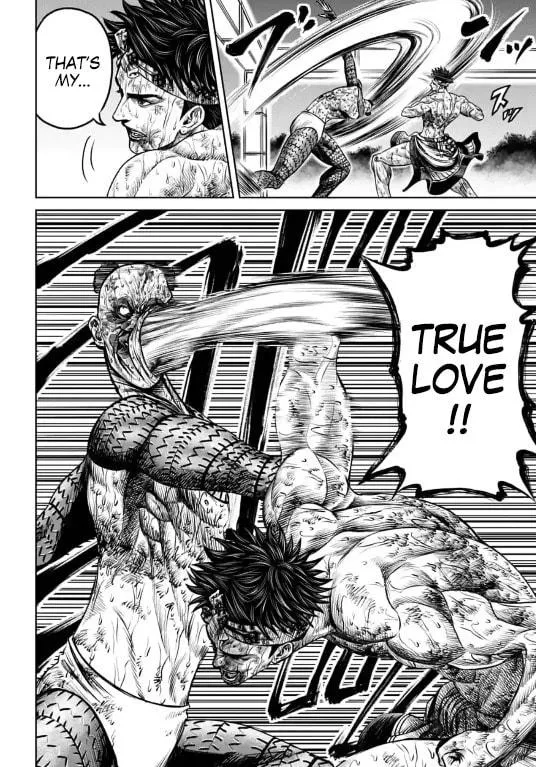 Tokyo Duel Chapter 7 page 18 - 