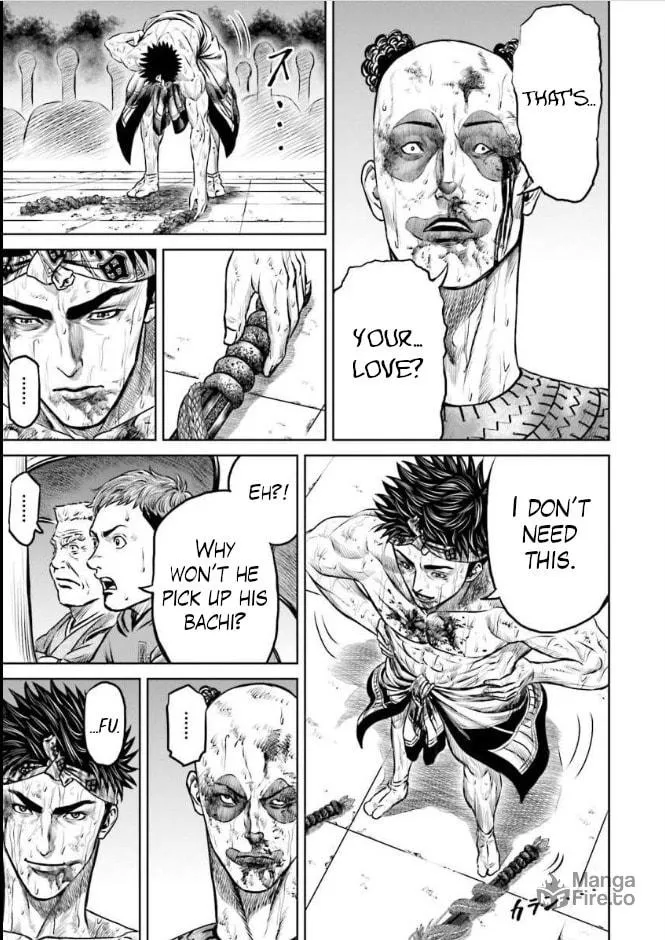 Tokyo Duel Chapter 7 page 3 - 