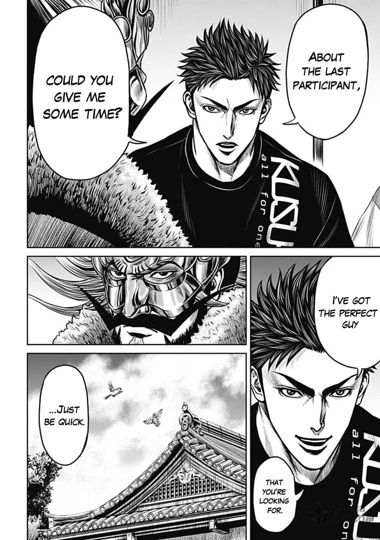 Tokyo Duel Chapter 70 page 9 - 