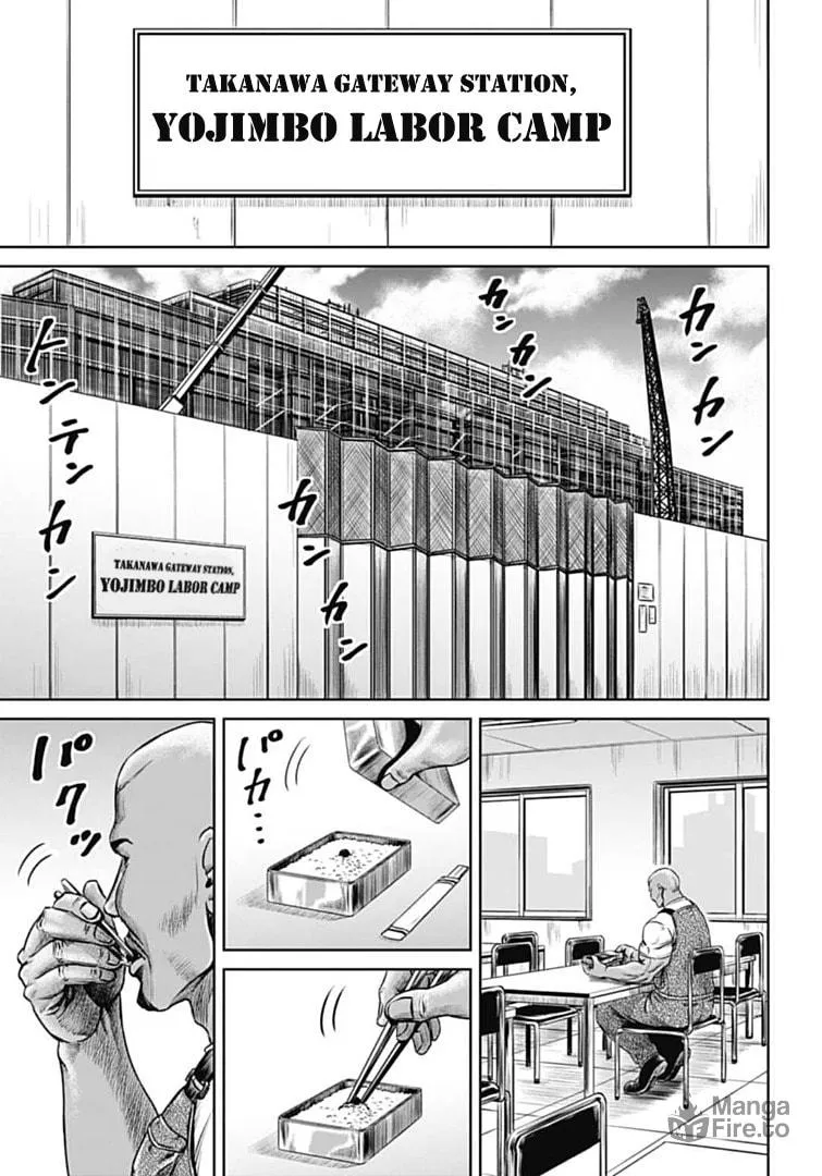 Tokyo Duel Chapter 70 page 10 - 