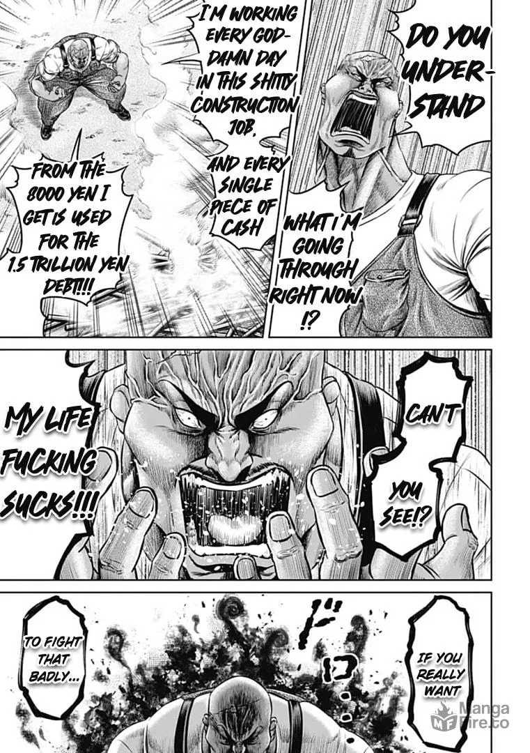 Tokyo Duel Chapter 71 page 5 - 