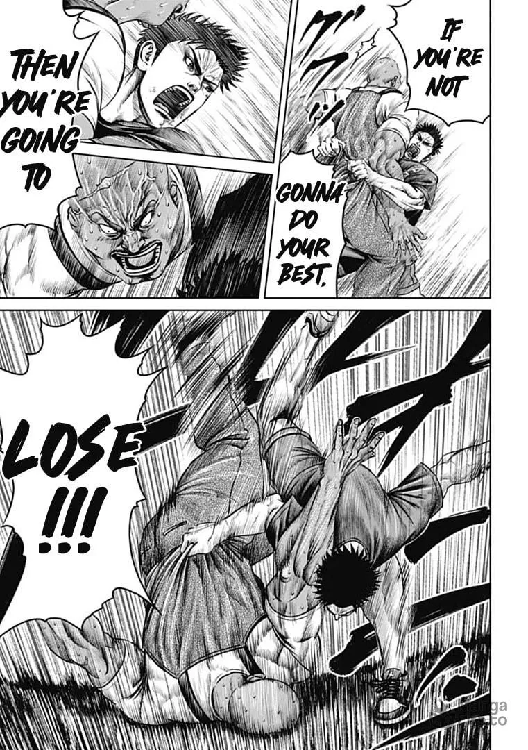 Tokyo Duel Chapter 71 page 9 - 