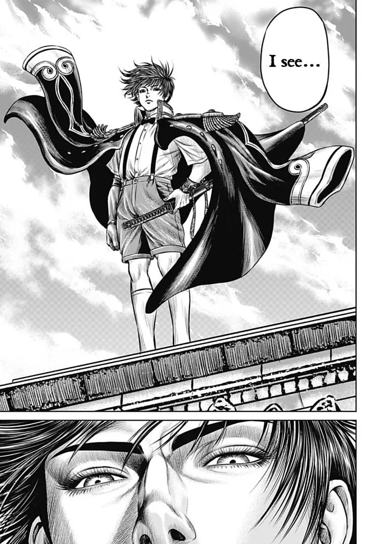 Tokyo Duel Chapter 72 page 11 - 