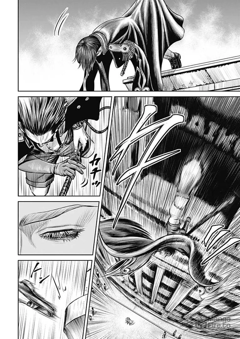 Tokyo Duel Chapter 72 page 12 - 