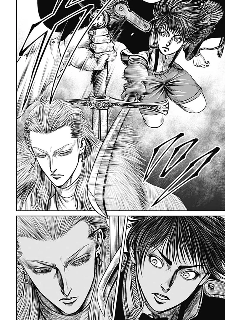 Tokyo Duel Chapter 72 page 14 - 