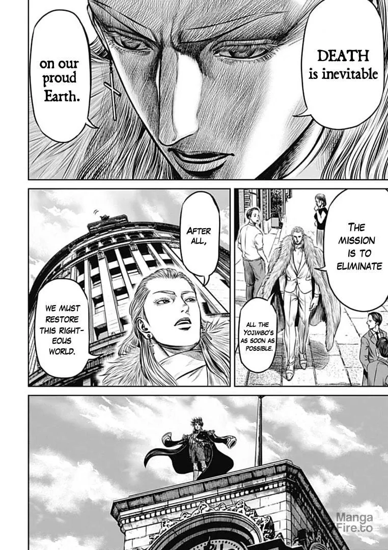 Tokyo Duel Chapter 72 page 10 - 