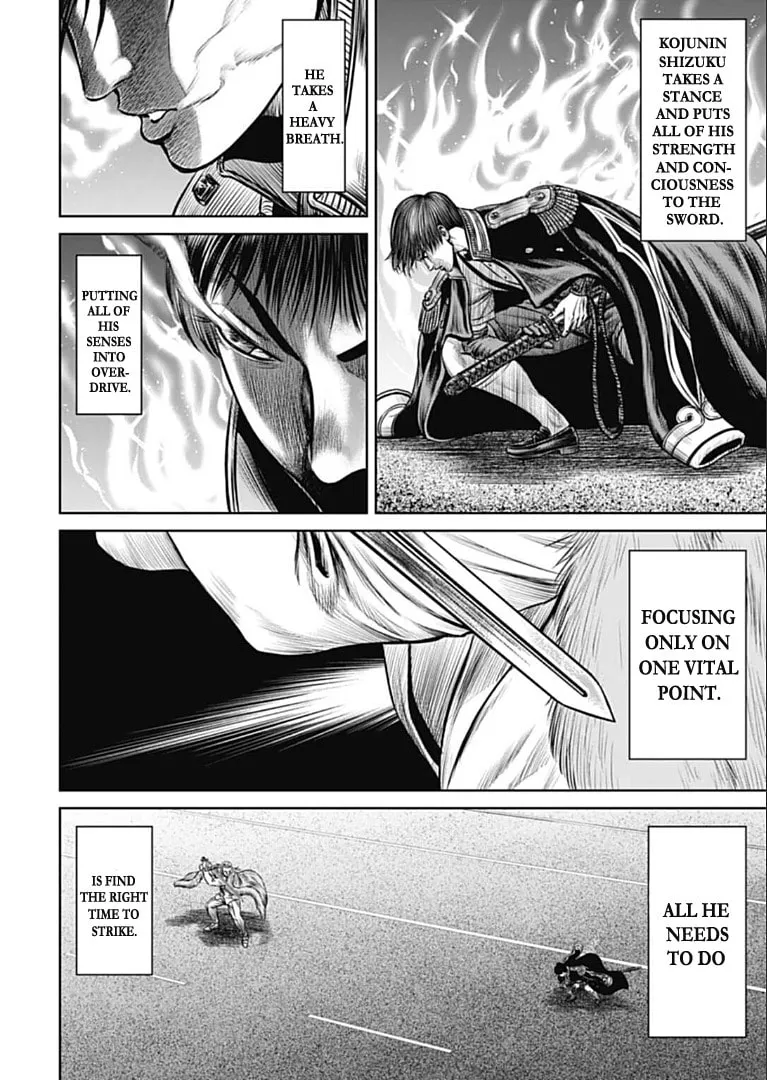 Tokyo Duel Chapter 73 page 14 - 