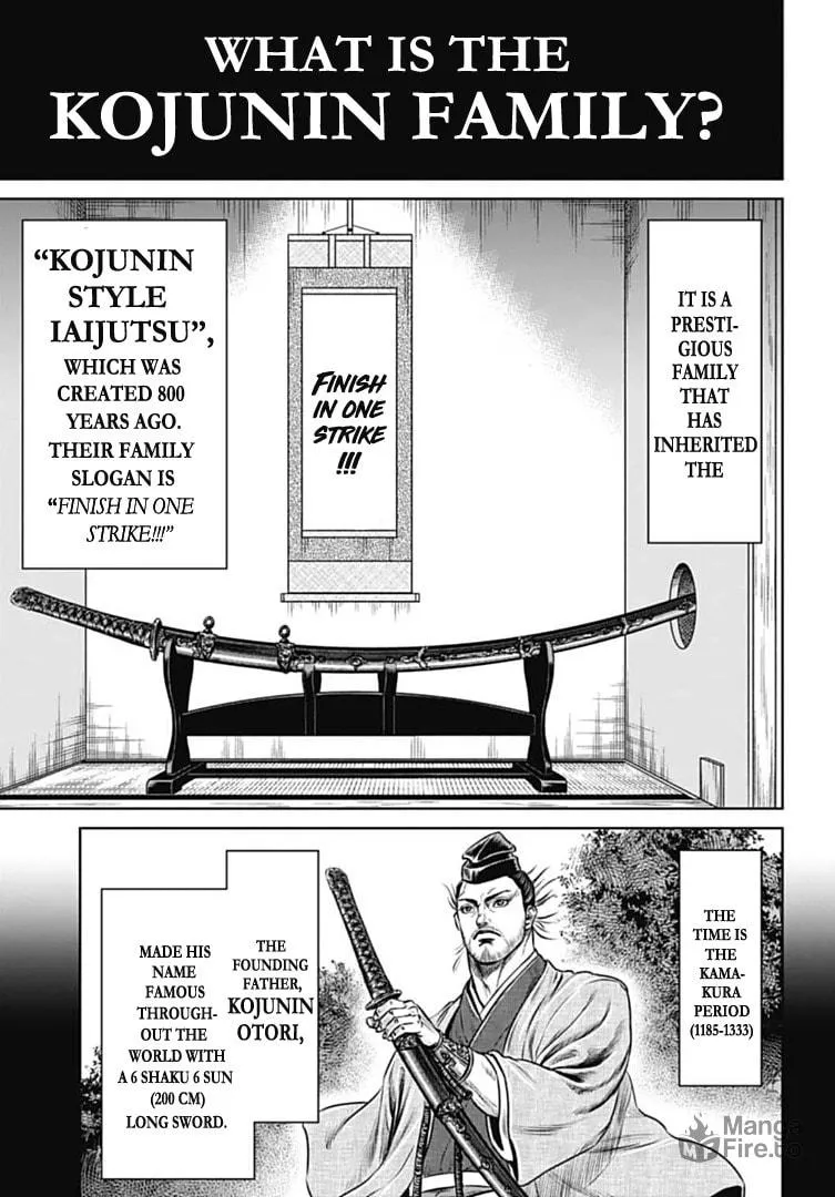 Tokyo Duel Chapter 73 page 3 - 