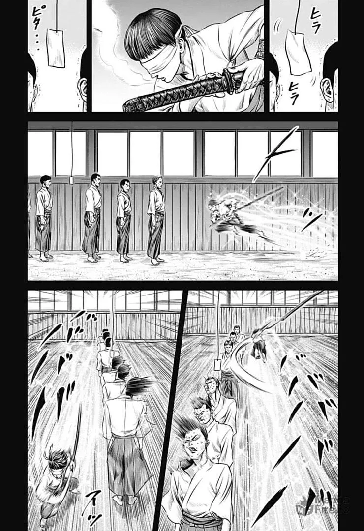 Tokyo Duel Chapter 73 page 6 - 