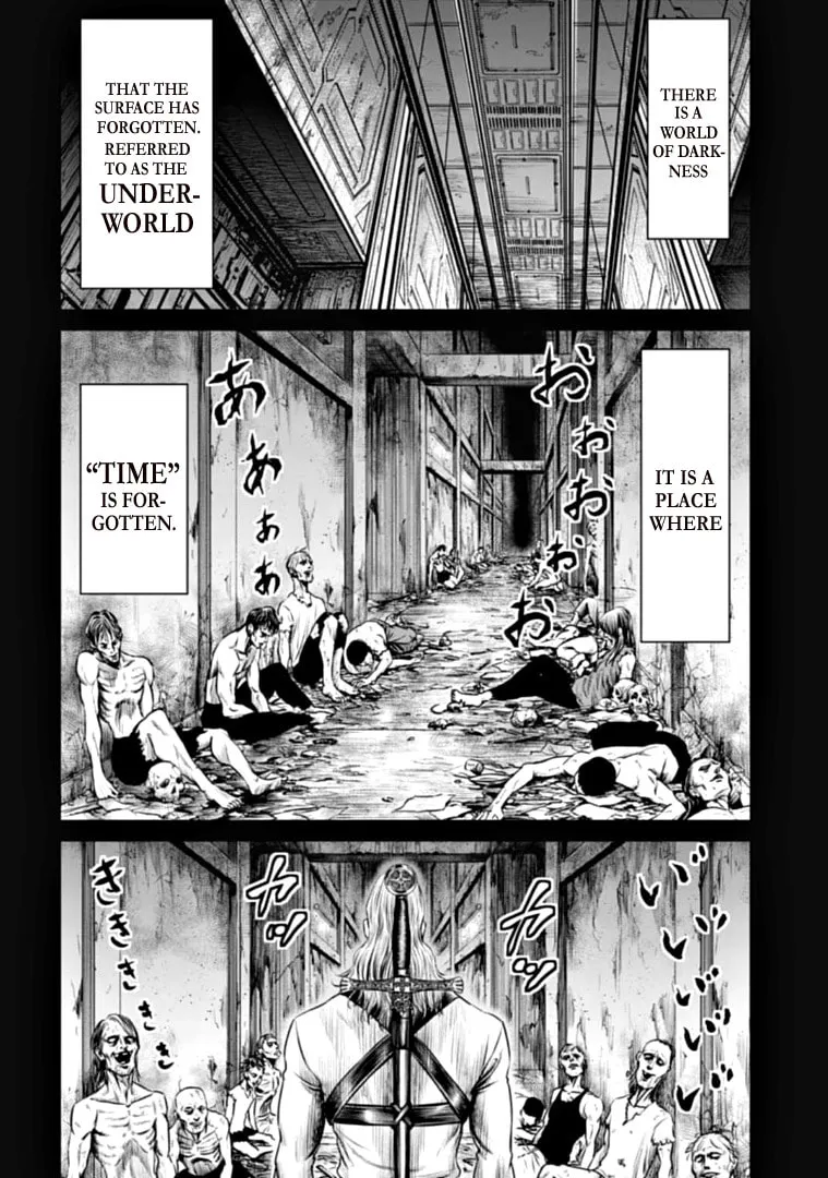 Tokyo Duel Chapter 74 page 2 - 